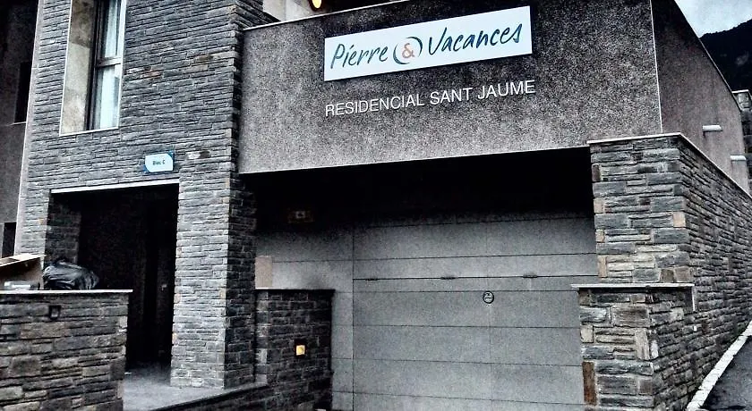 Apartment Pierre & Vacances Andorra Ransol