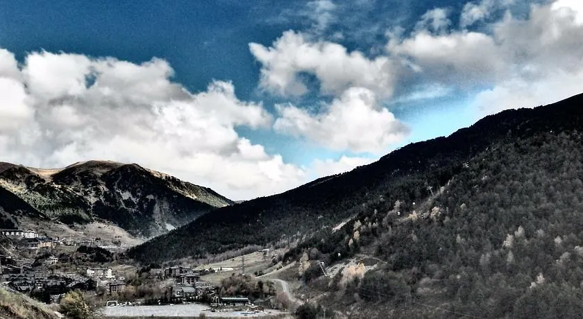 Pierre & Vacances Andorra Ransol Apartment
